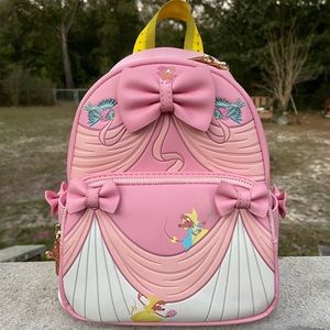 Cinderella Dress Mini Backpack